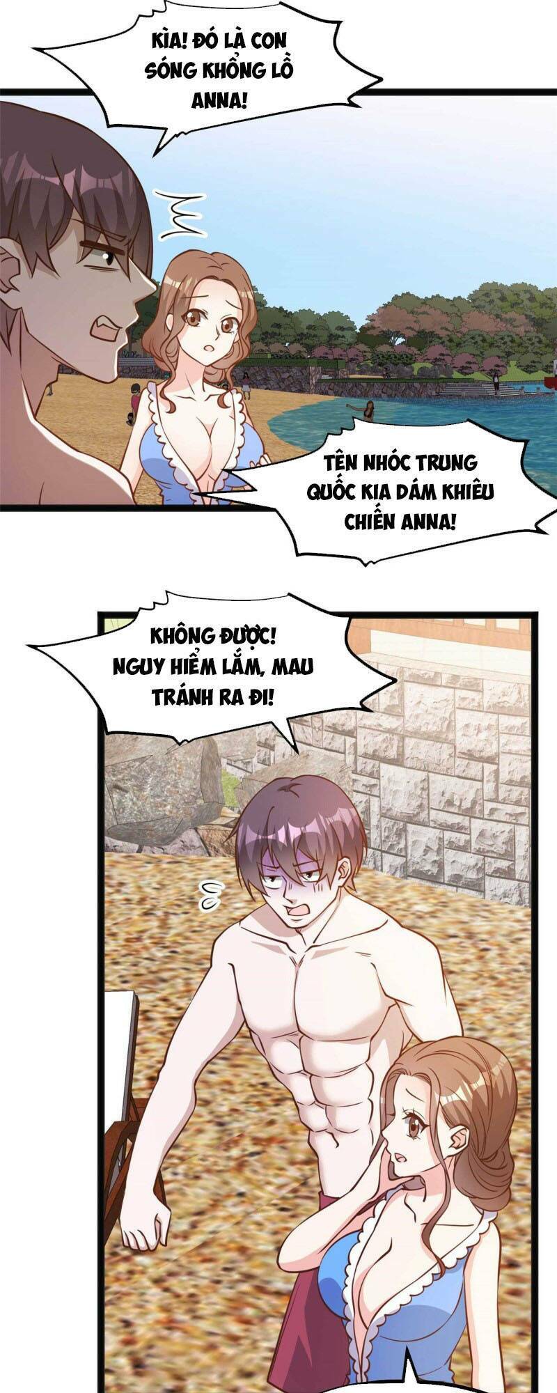 Thần Cấp Ngư Phu Chapter 145 - Trang 2