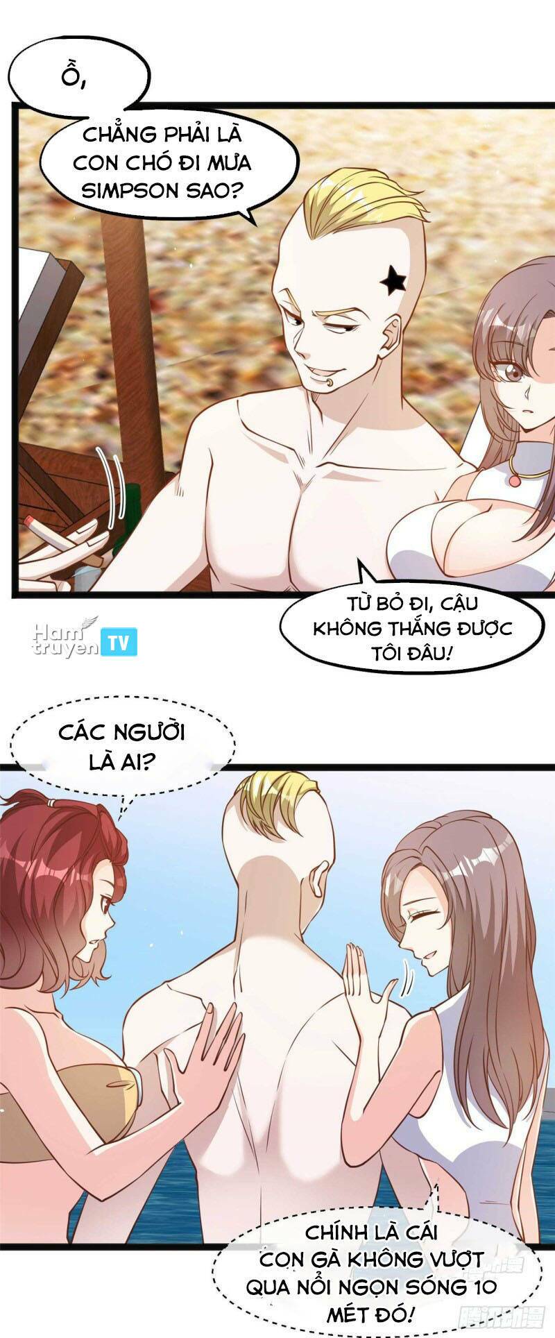 Thần Cấp Ngư Phu Chapter 145 - Trang 2