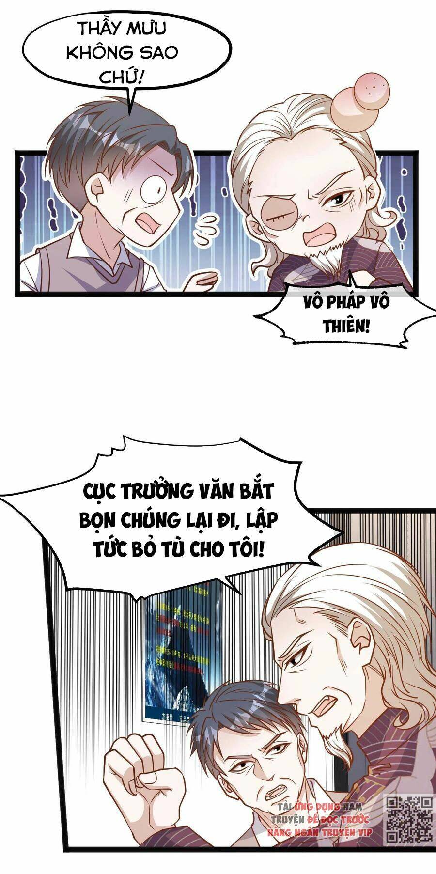 Thần Cấp Ngư Phu Chapter 117 - Trang 2