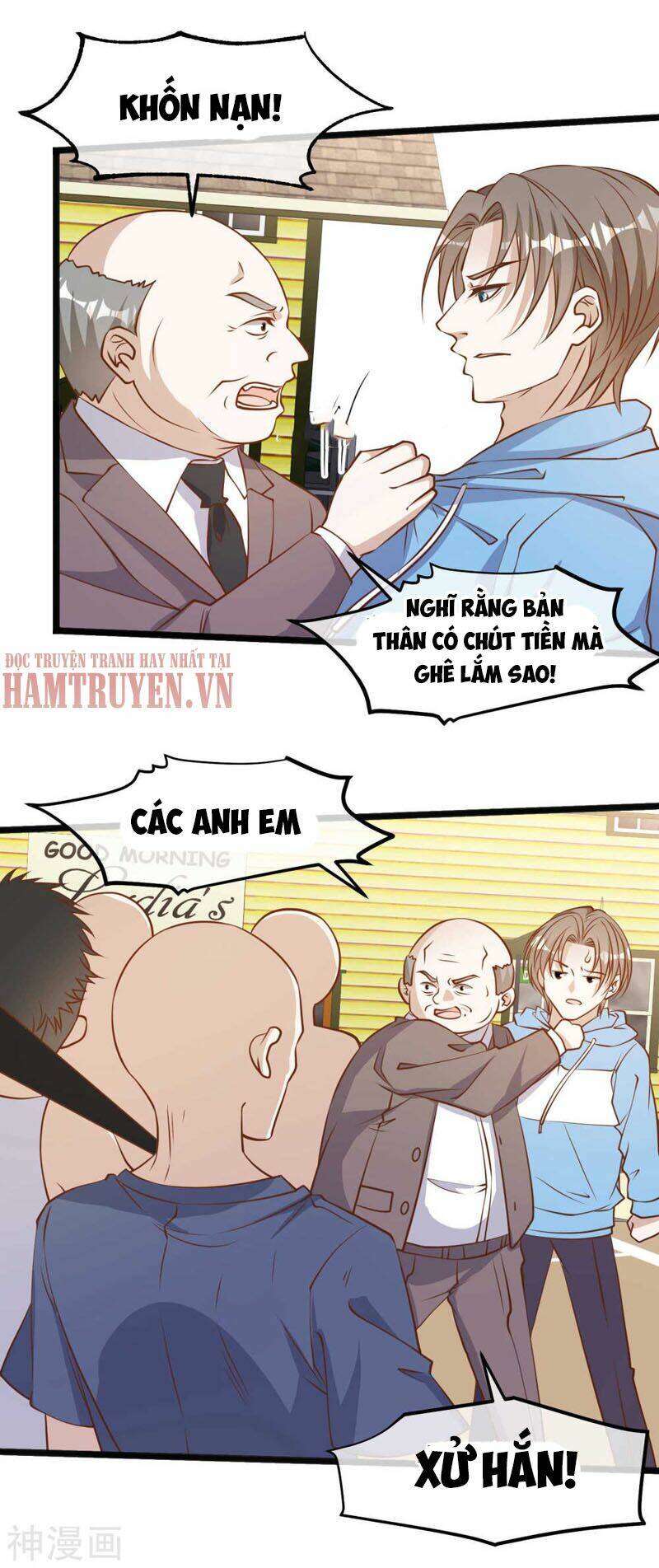 Thần Cấp Ngư Phu Chapter 103 - Trang 2