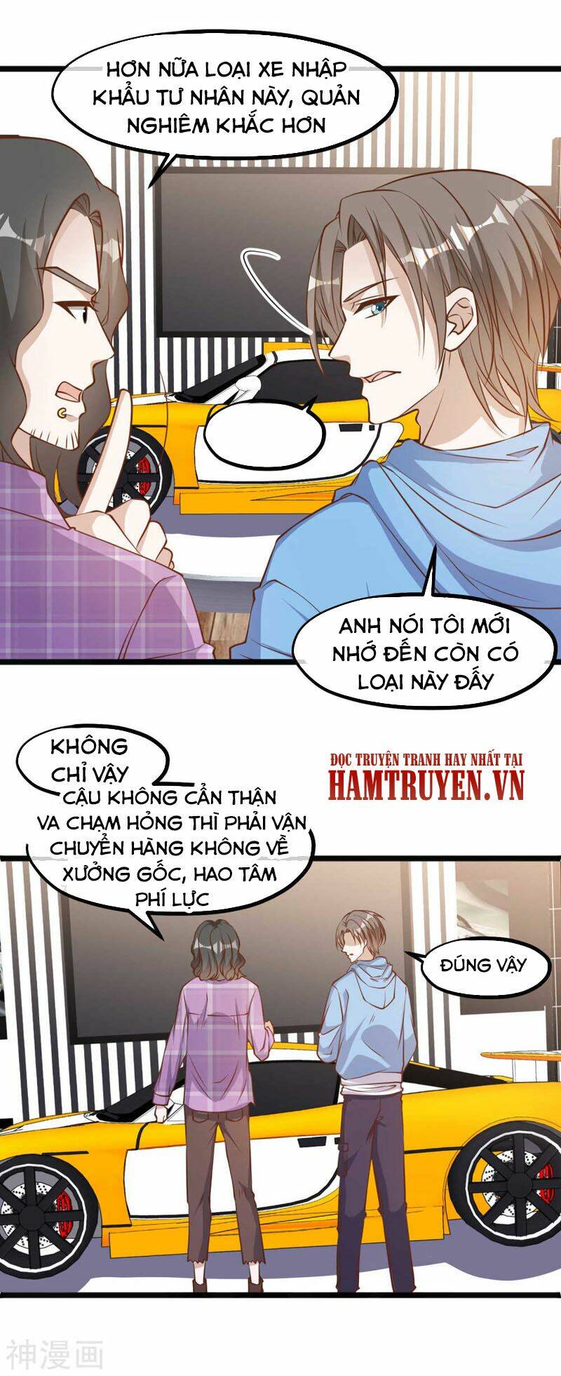 Thần Cấp Ngư Phu Chapter 103 - Trang 2