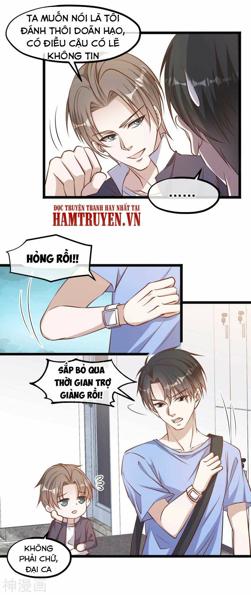 Thần Cấp Ngư Phu Chapter 101 - Trang 2