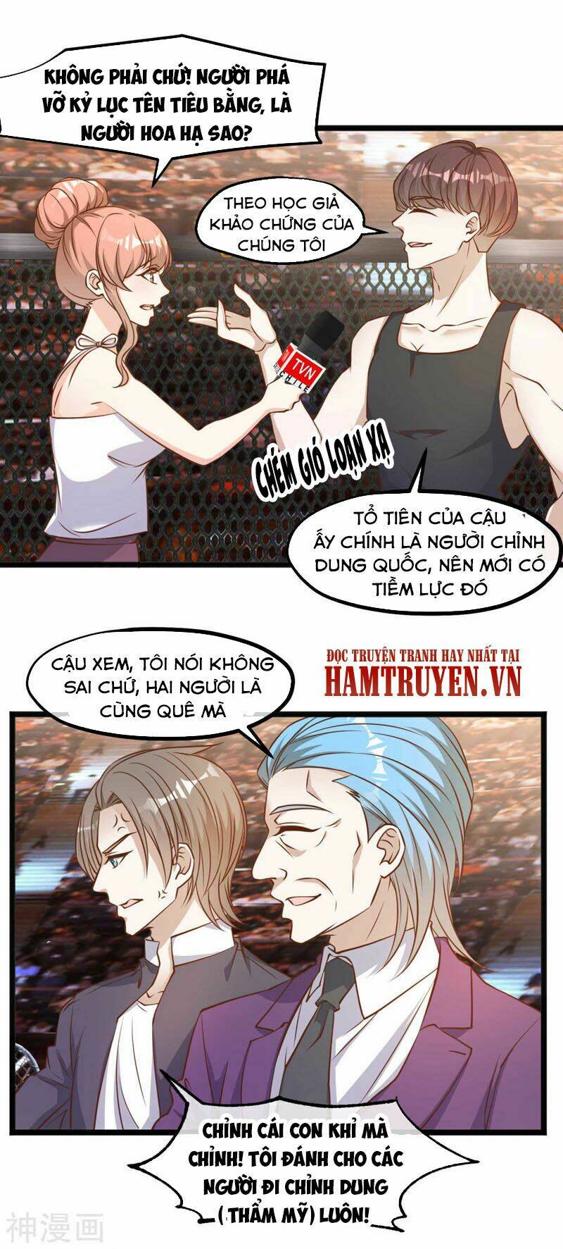 Thần Cấp Ngư Phu Chapter 100 - Trang 2