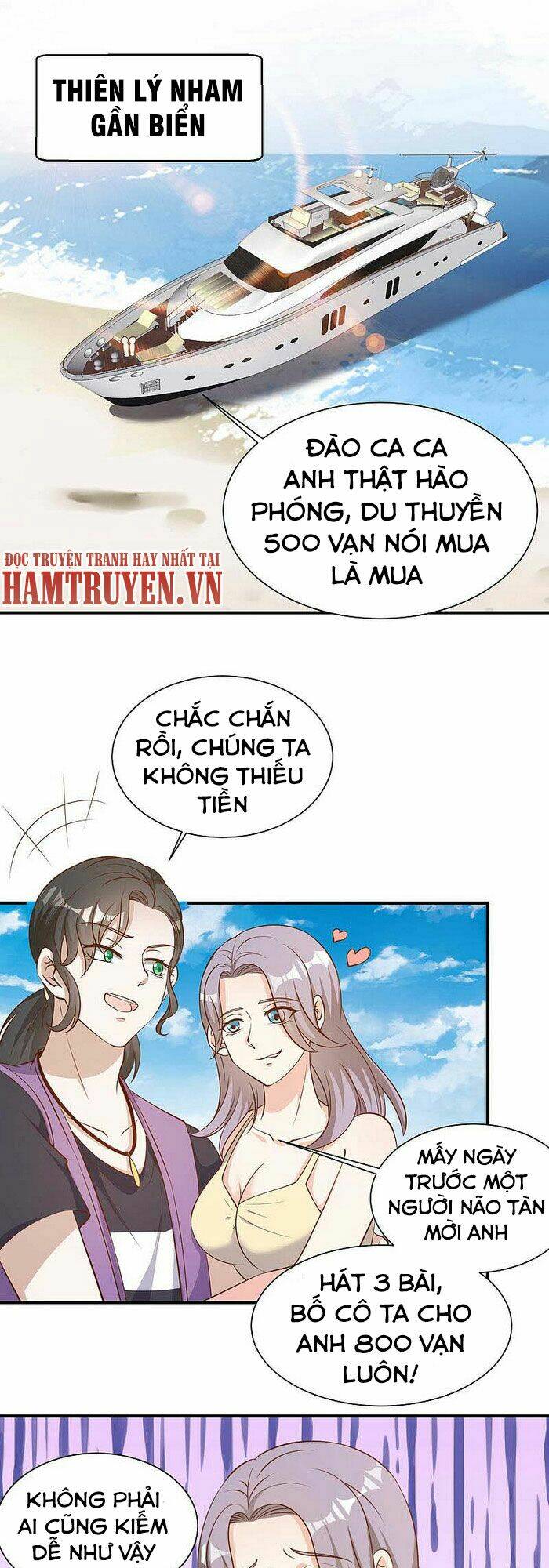 Thần Cấp Ngư Phu Chapter 92 - Trang 2