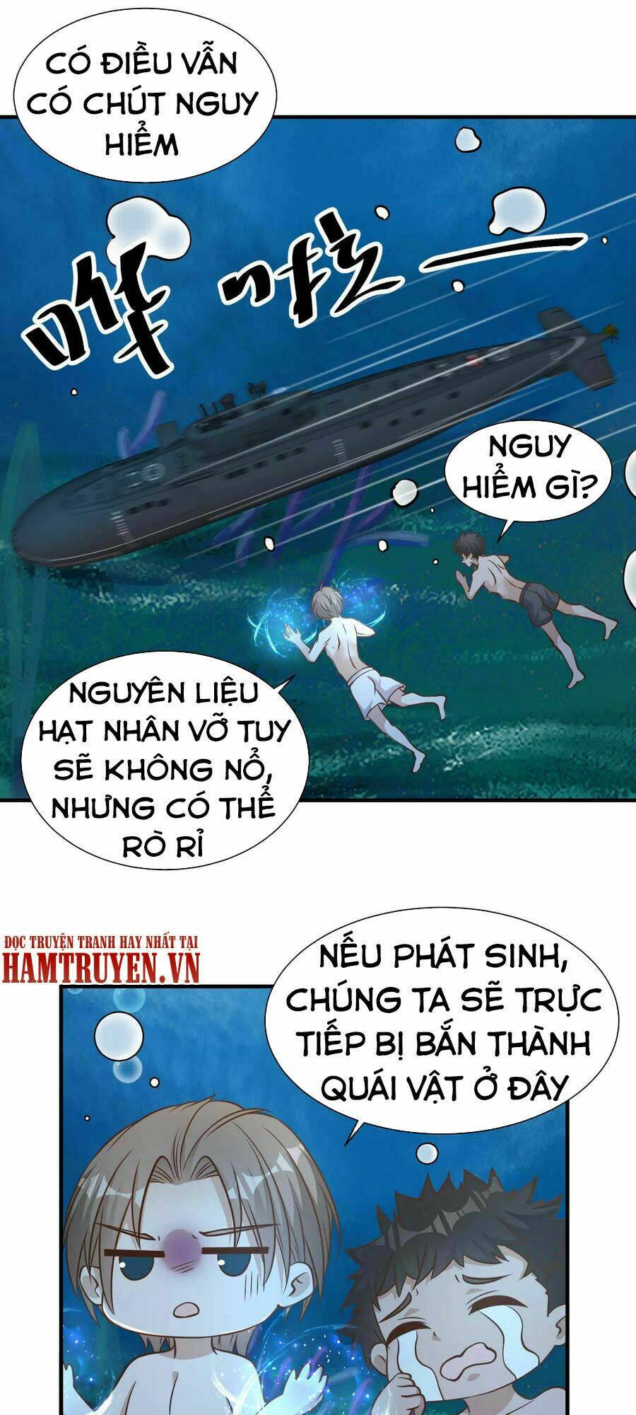 Thần Cấp Ngư Phu Chapter 86 - Trang 2