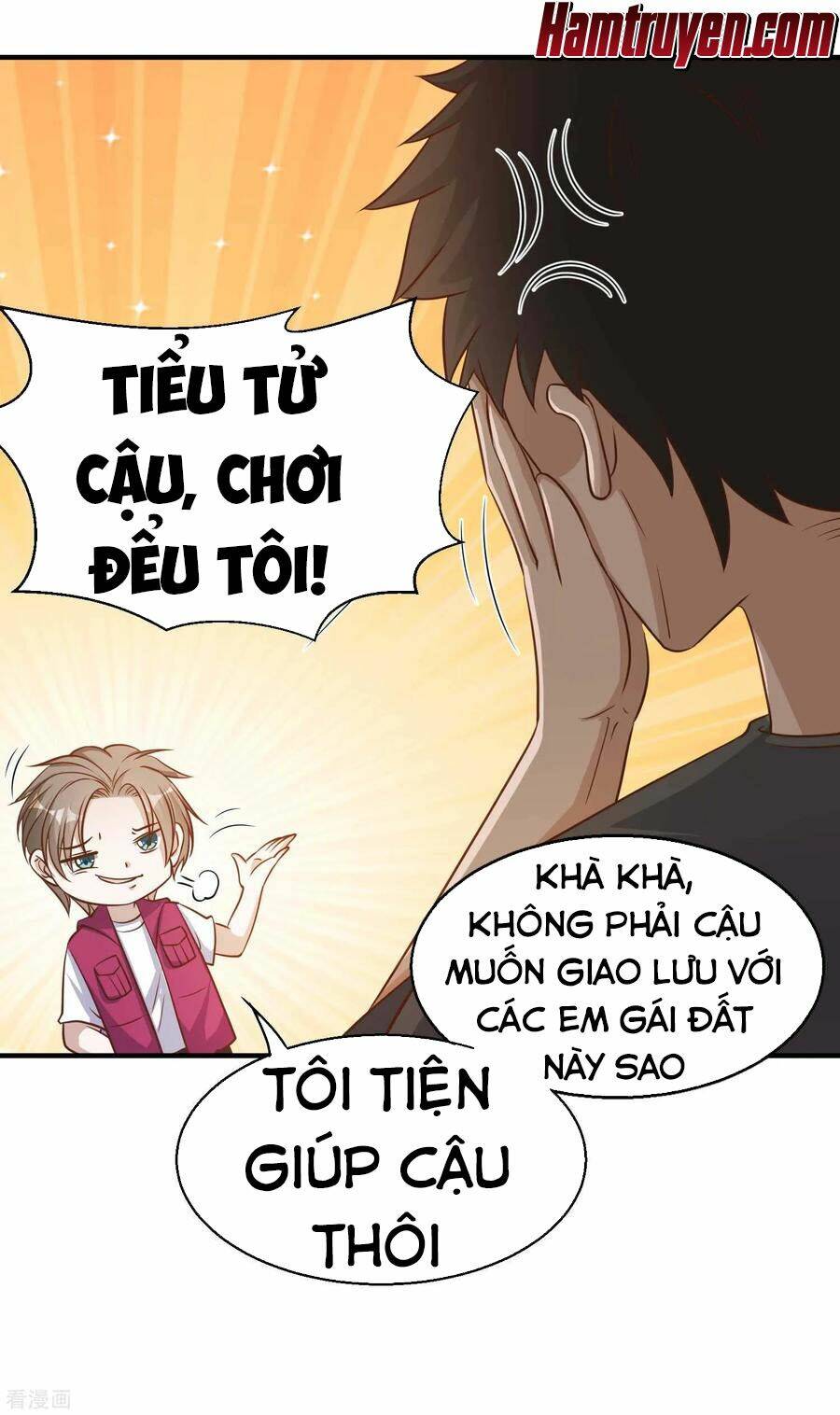 Thần Cấp Ngư Phu Chapter 79 - Trang 2