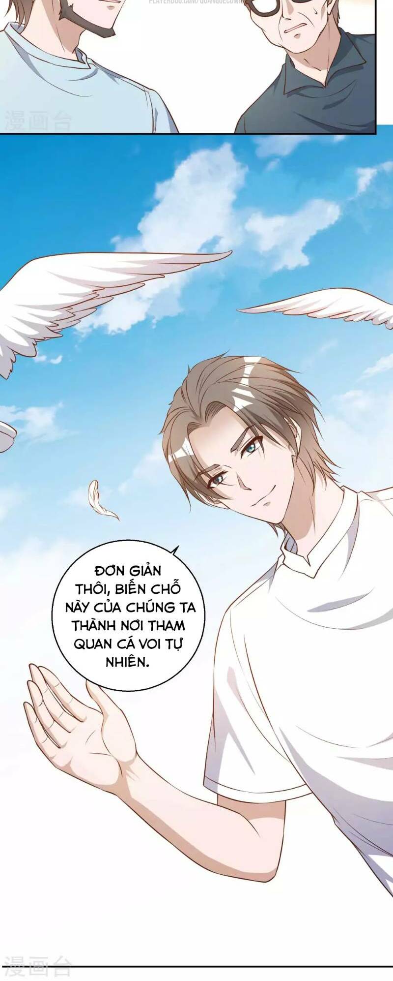 Thần Cấp Ngư Phu Chapter 35 - Trang 2