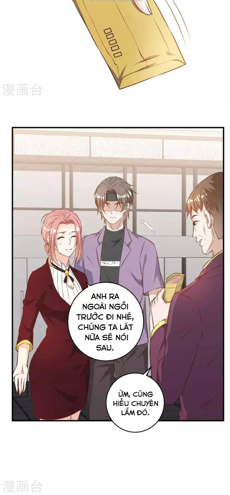 Thần Cấp Ngư Phu Chapter 33 - Trang 2