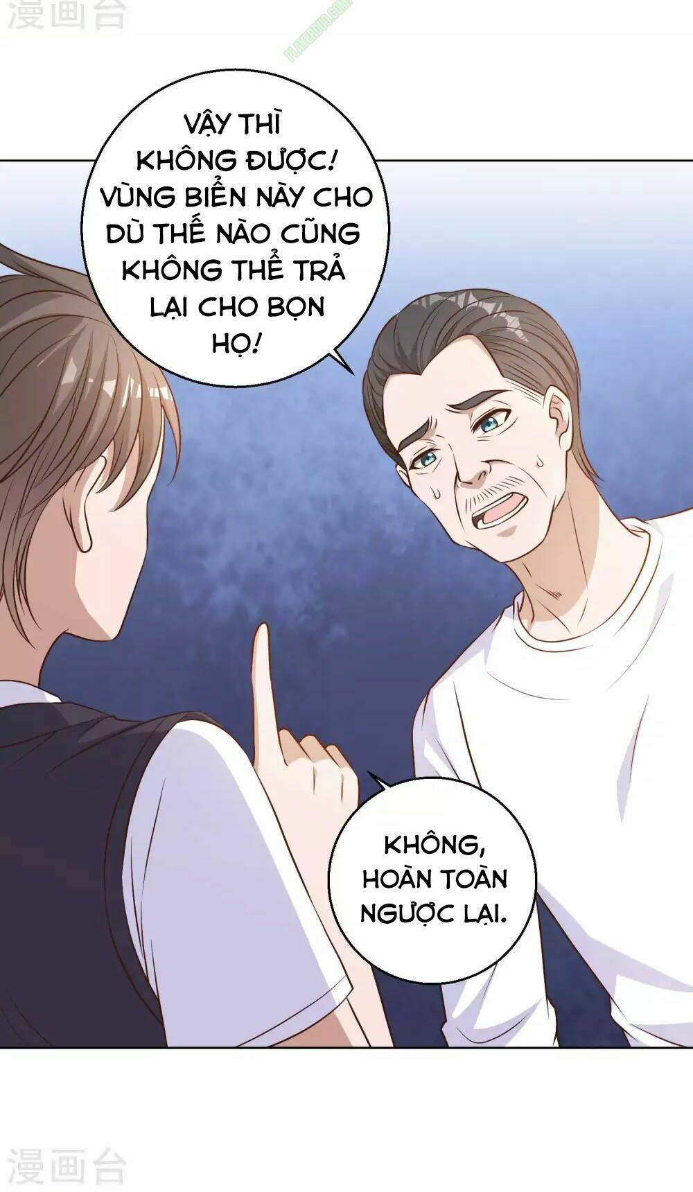 Thần Cấp Ngư Phu Chapter 9 - Trang 2