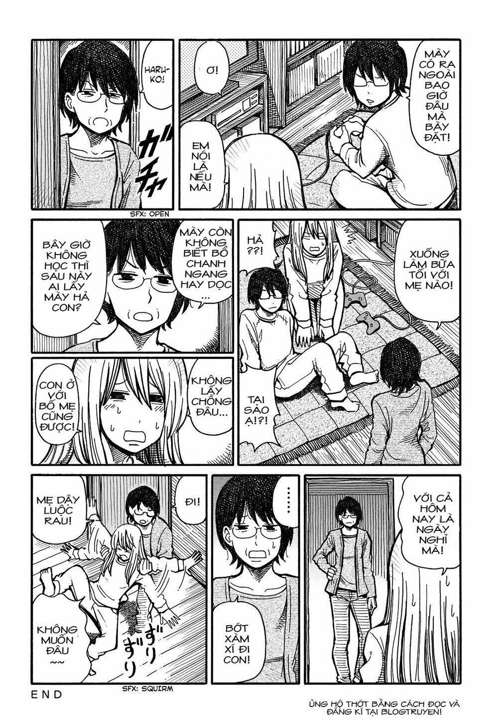 Hatarakanai Futari Chapter 25 - Trang 2