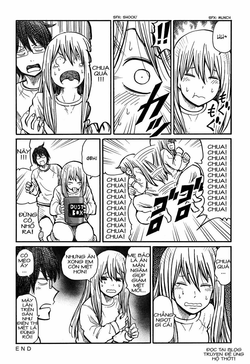 Hatarakanai Futari Chapter 24 - Trang 2