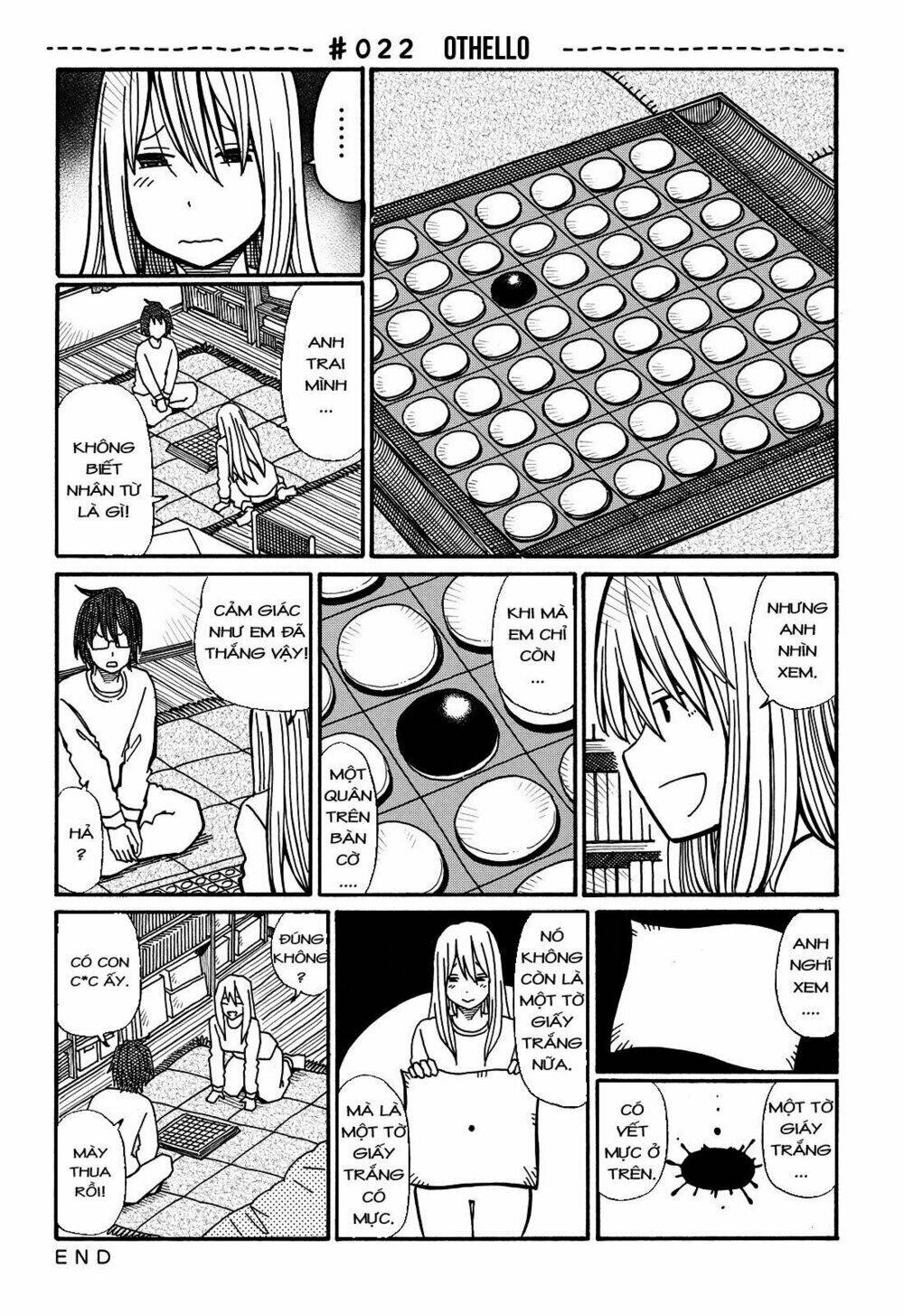 Hatarakanai Futari Chapter 22 - Trang 2