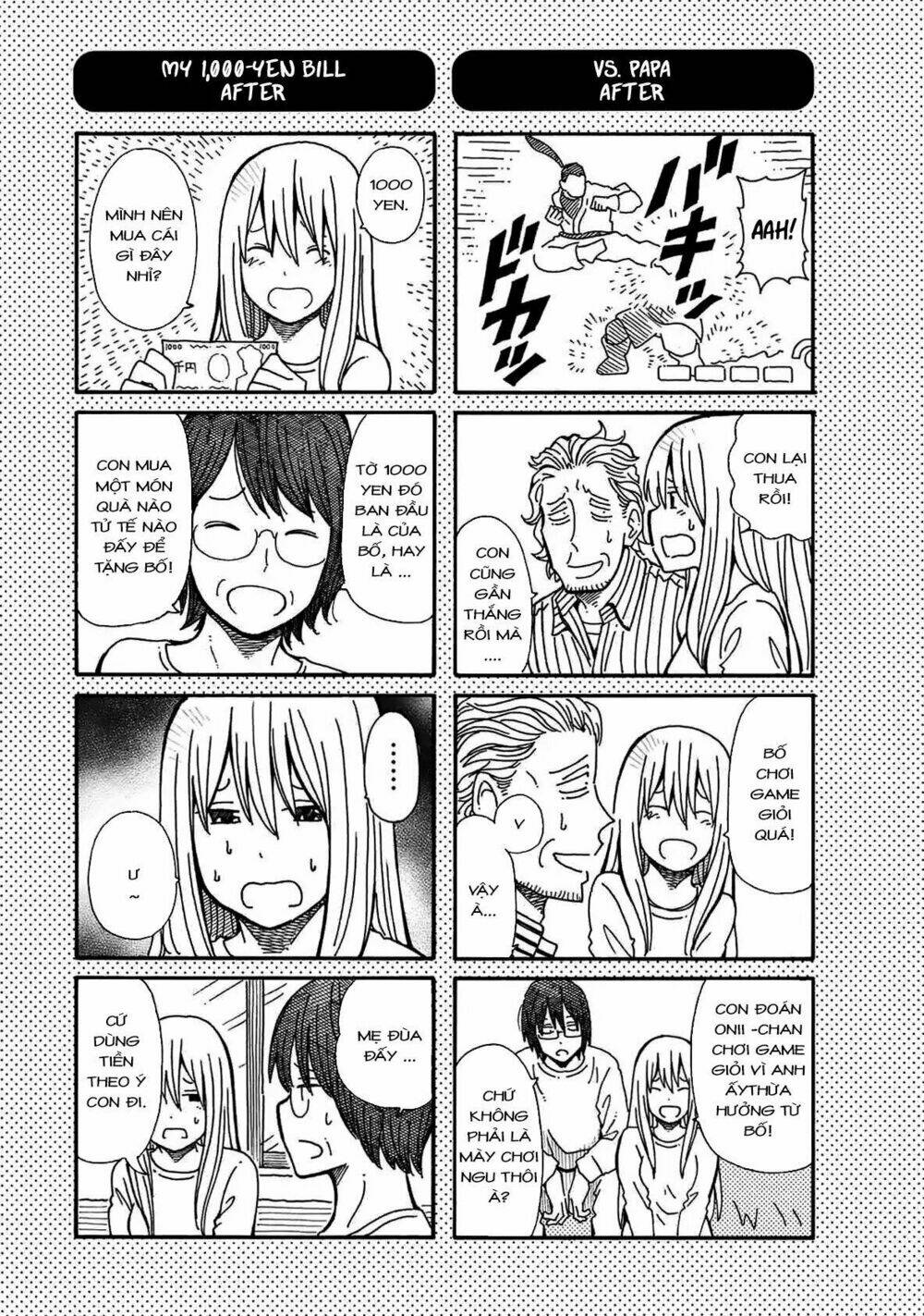 Hatarakanai Futari Chapter 20.5 - Trang 2