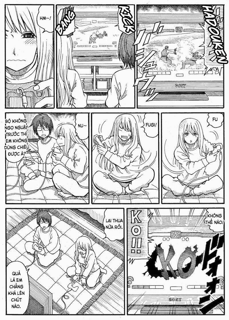 Hatarakanai Futari Chapter 12 - Trang 2