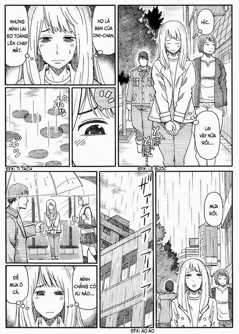 Hatarakanai Futari Chapter 10 - Trang 2