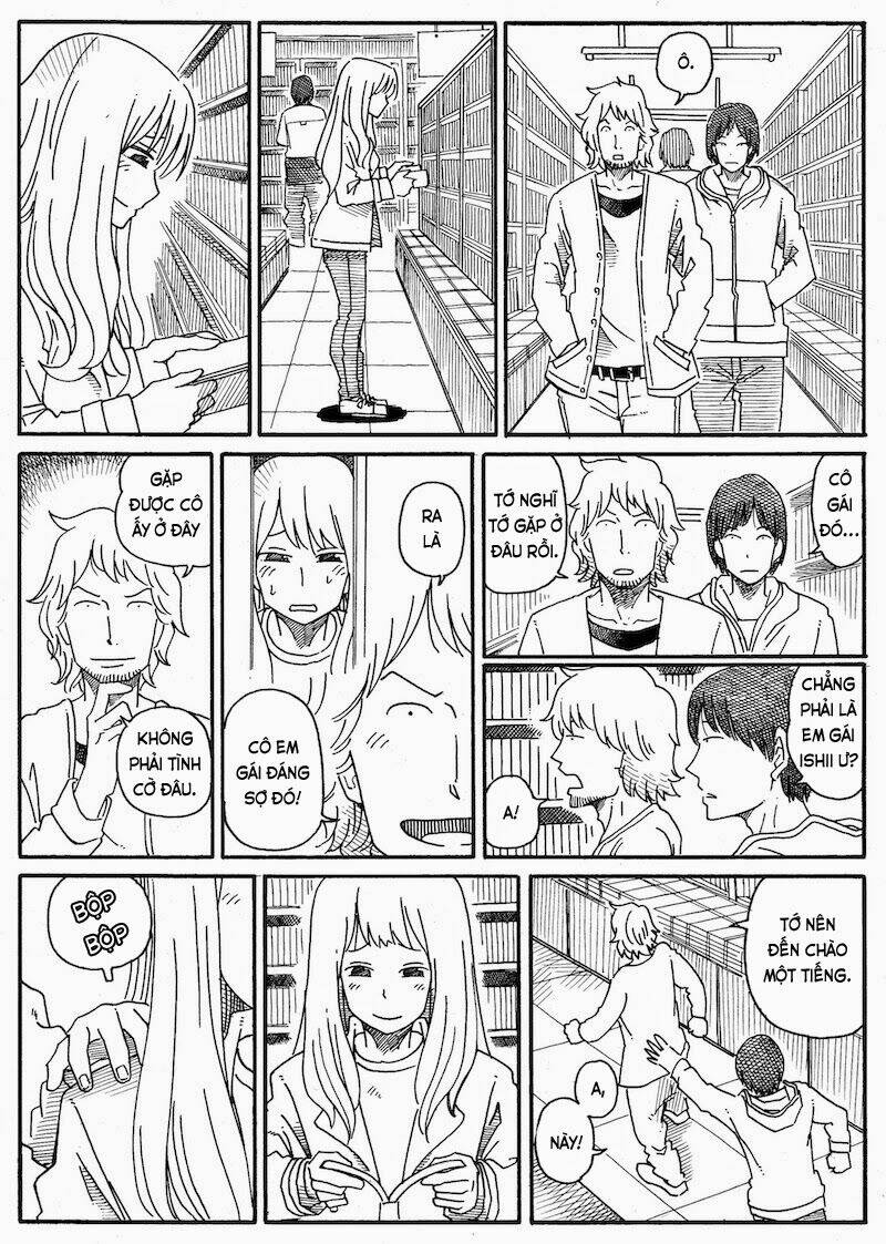 Hatarakanai Futari Chapter 9 - Trang 2