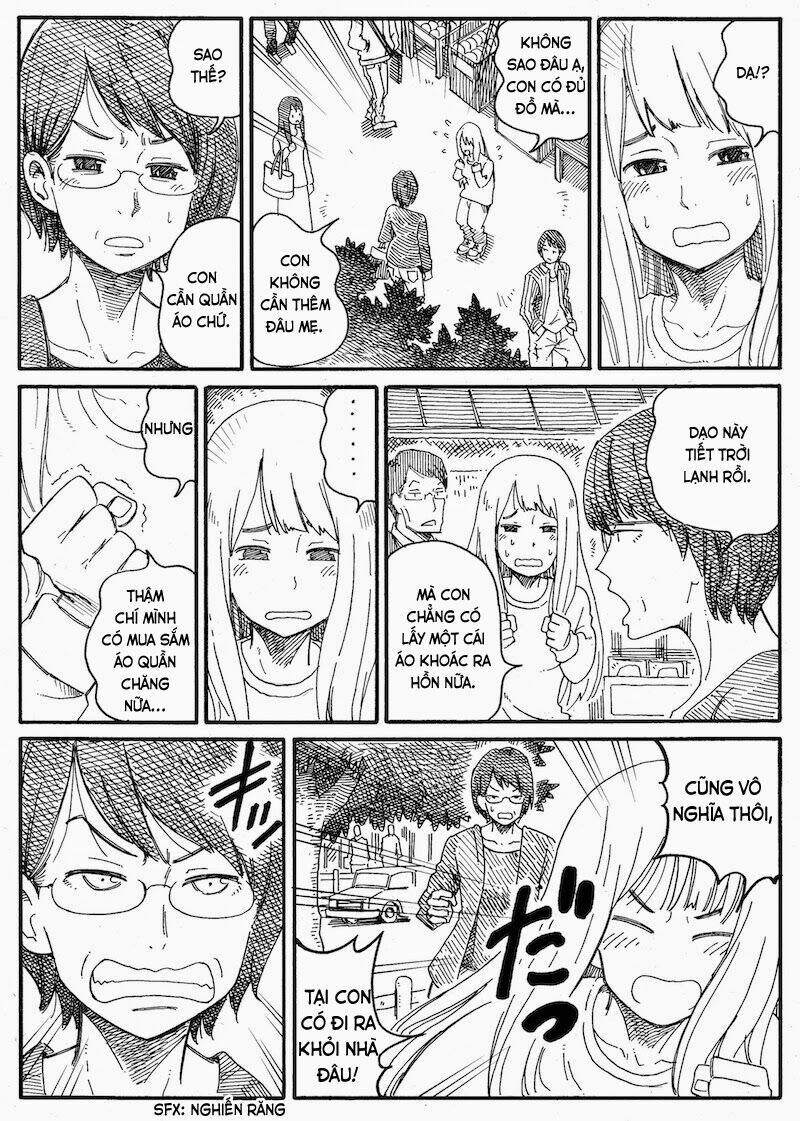 Hatarakanai Futari Chapter 6 - Trang 2