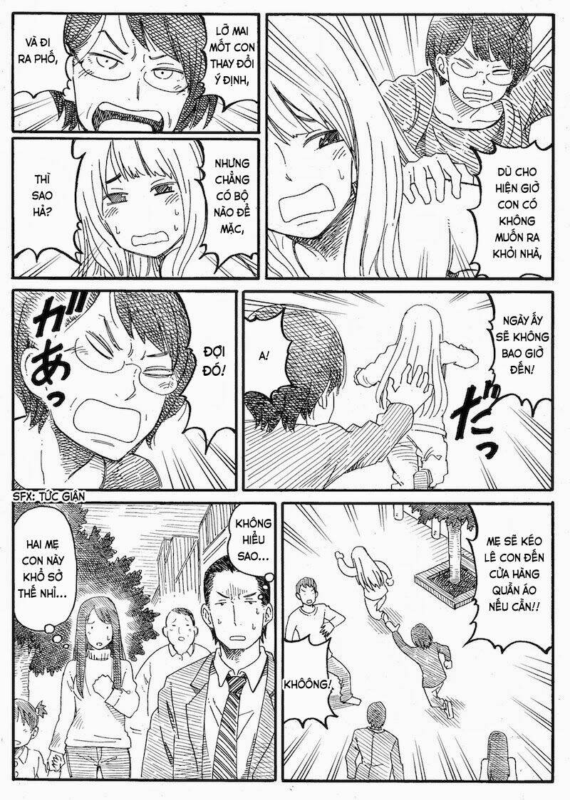 Hatarakanai Futari Chapter 6 - Trang 2