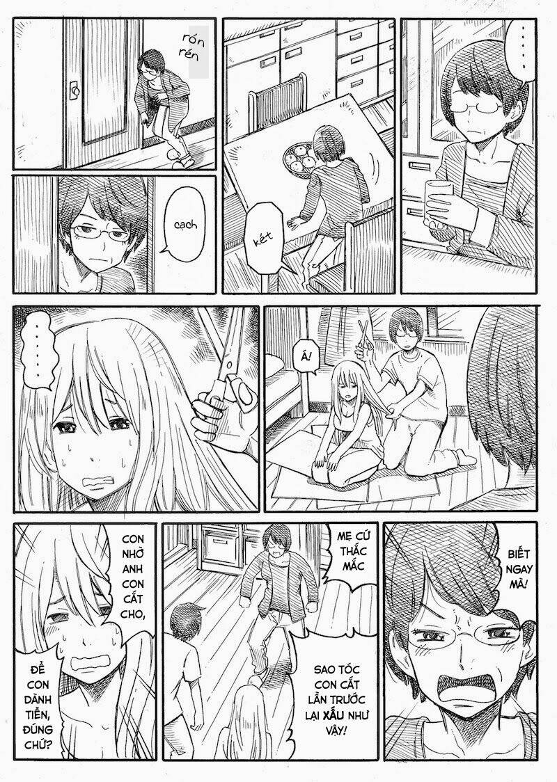 Hatarakanai Futari Chapter 5 - Trang 2