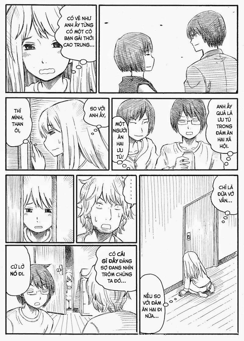 Hatarakanai Futari Chapter 4 - Trang 2