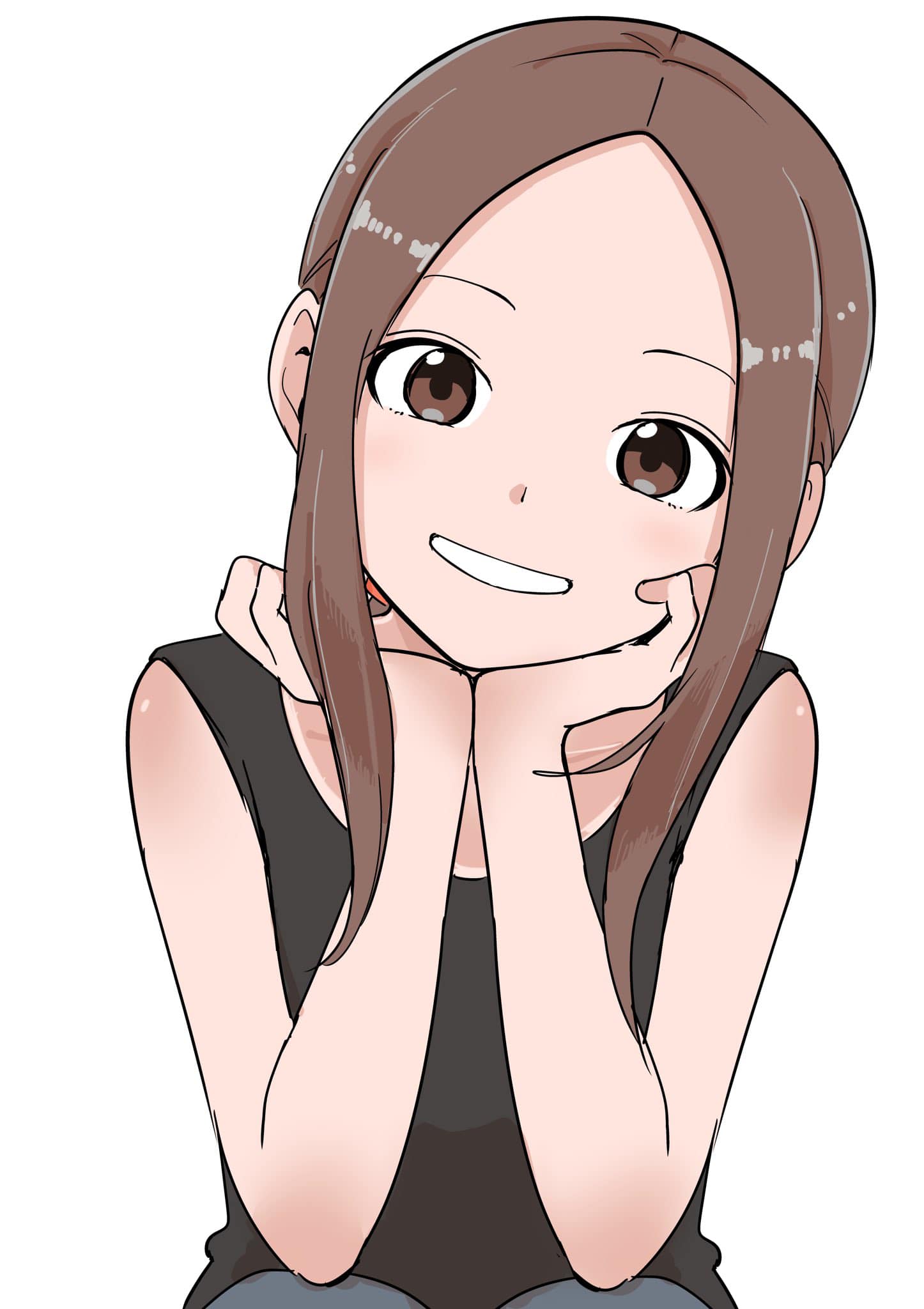 Karakai Jouzu No (Moto) Takagi-San Chapter 294 - Trang 2