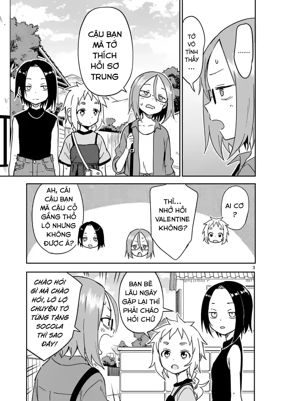 Karakai Jouzu No (Moto) Takagi-San Chapter 288 - Trang 2