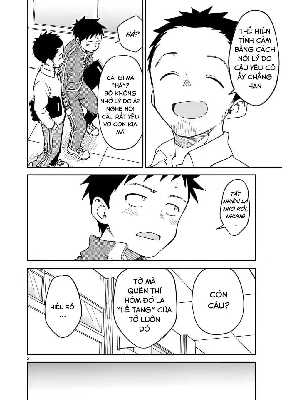 Karakai Jouzu No (Moto) Takagi-San Chapter 267 - Trang 2