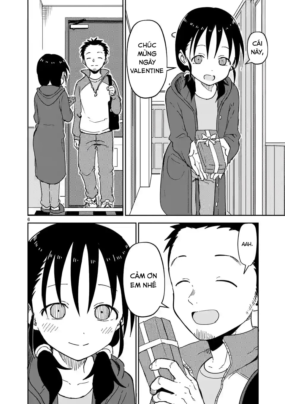 Karakai Jouzu No (Moto) Takagi-San Chapter 265 - Trang 2