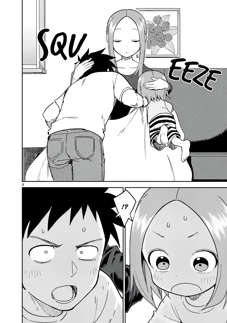 Karakai Jouzu No (Moto) Takagi-San Chapter 243 - Trang 2