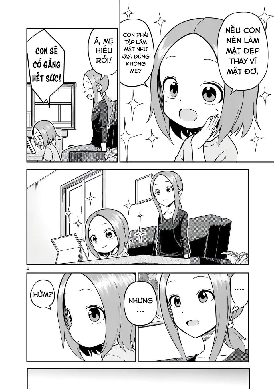 Karakai Jouzu No (Moto) Takagi-San Chapter 226 - Trang 2