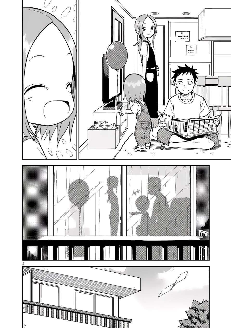 Karakai Jouzu No (Moto) Takagi-San Chapter 152 - Trang 2