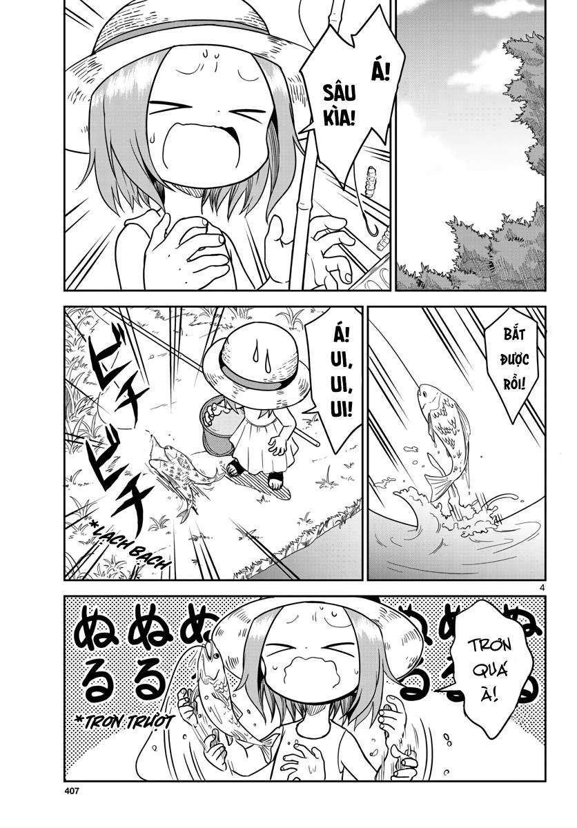 Karakai Jouzu No (Moto) Takagi-San Chapter 149.5 - Trang 2