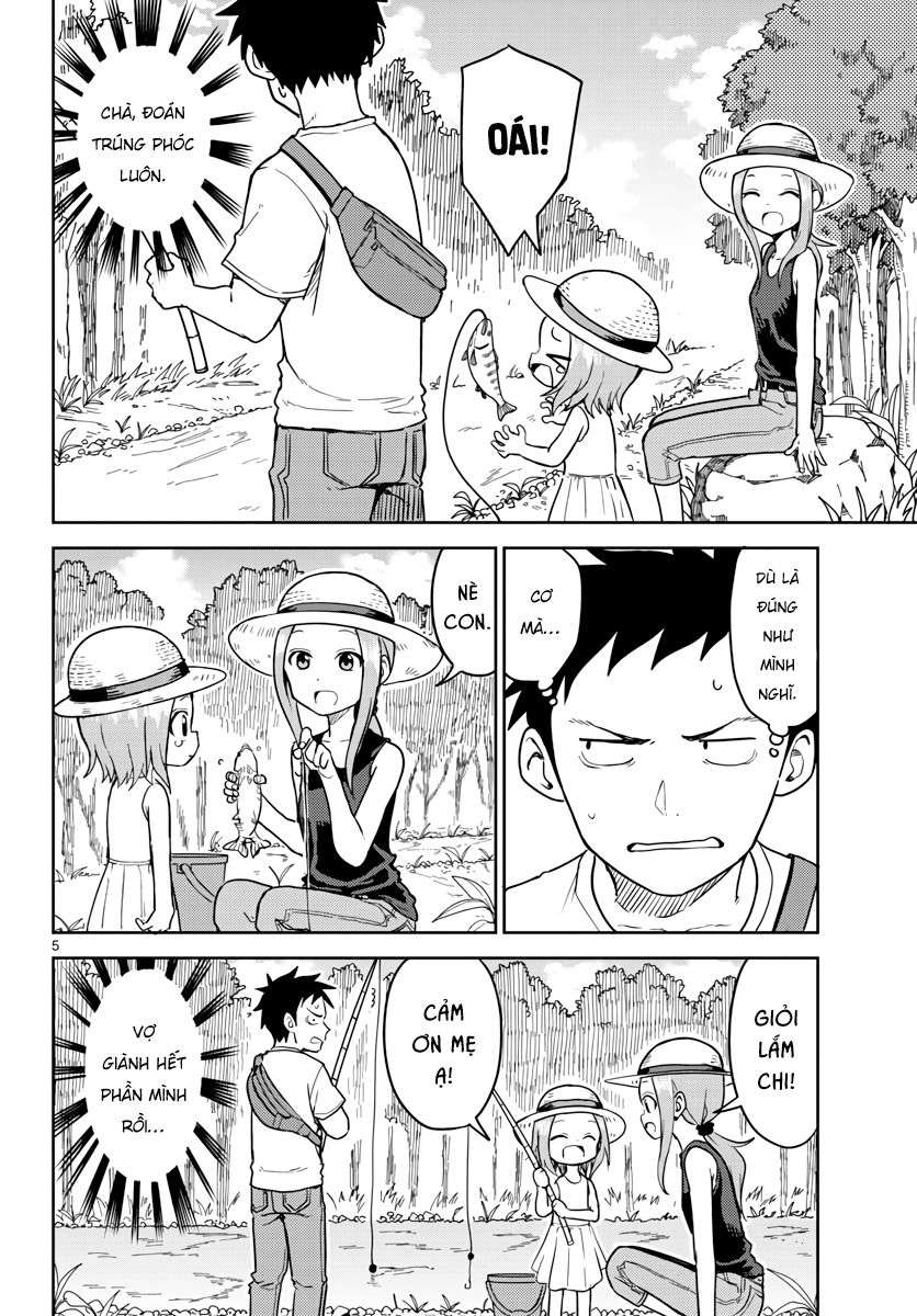 Karakai Jouzu No (Moto) Takagi-San Chapter 149.5 - Trang 2