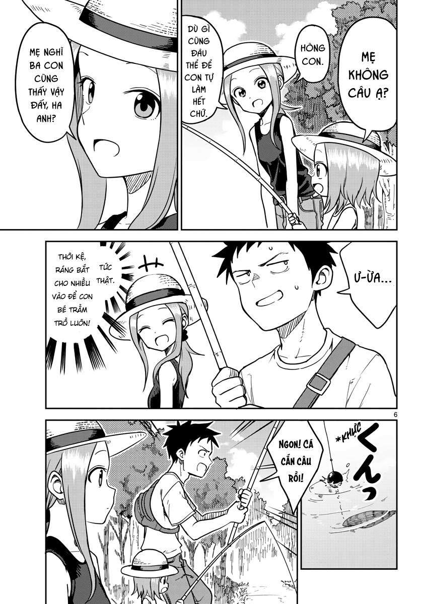 Karakai Jouzu No (Moto) Takagi-San Chapter 149.5 - Trang 2