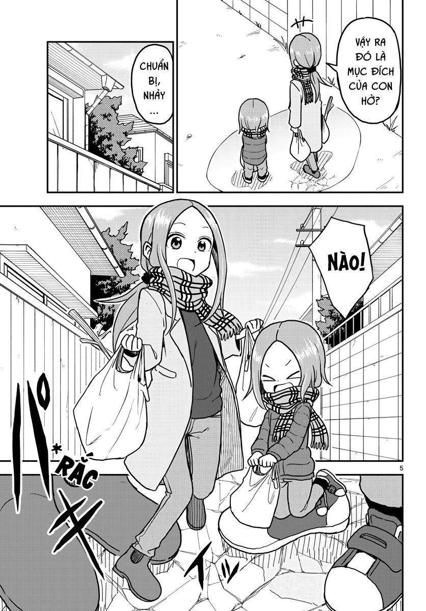 Karakai Jouzu No (Moto) Takagi-San Chapter 118.5 - Trang 2