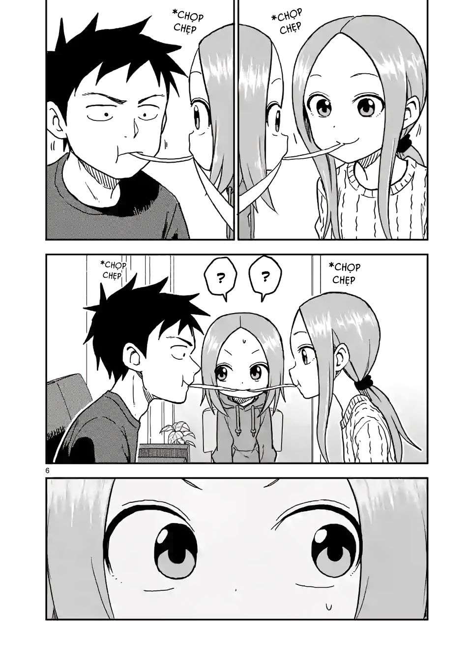 Karakai Jouzu No (Moto) Takagi-San Chapter 118 - Trang 2