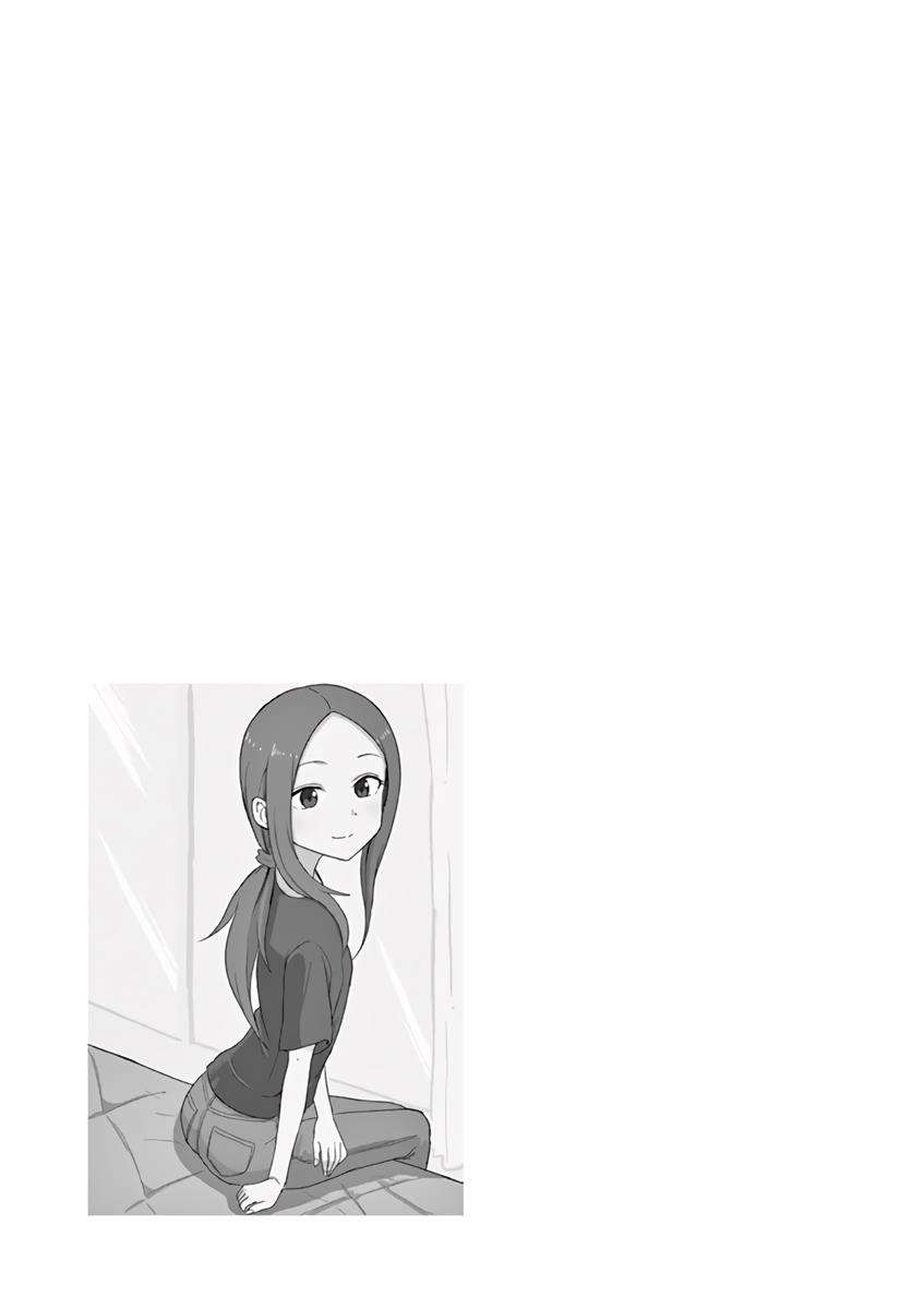 Karakai Jouzu No (Moto) Takagi-San Chapter 106.25 - Trang 2