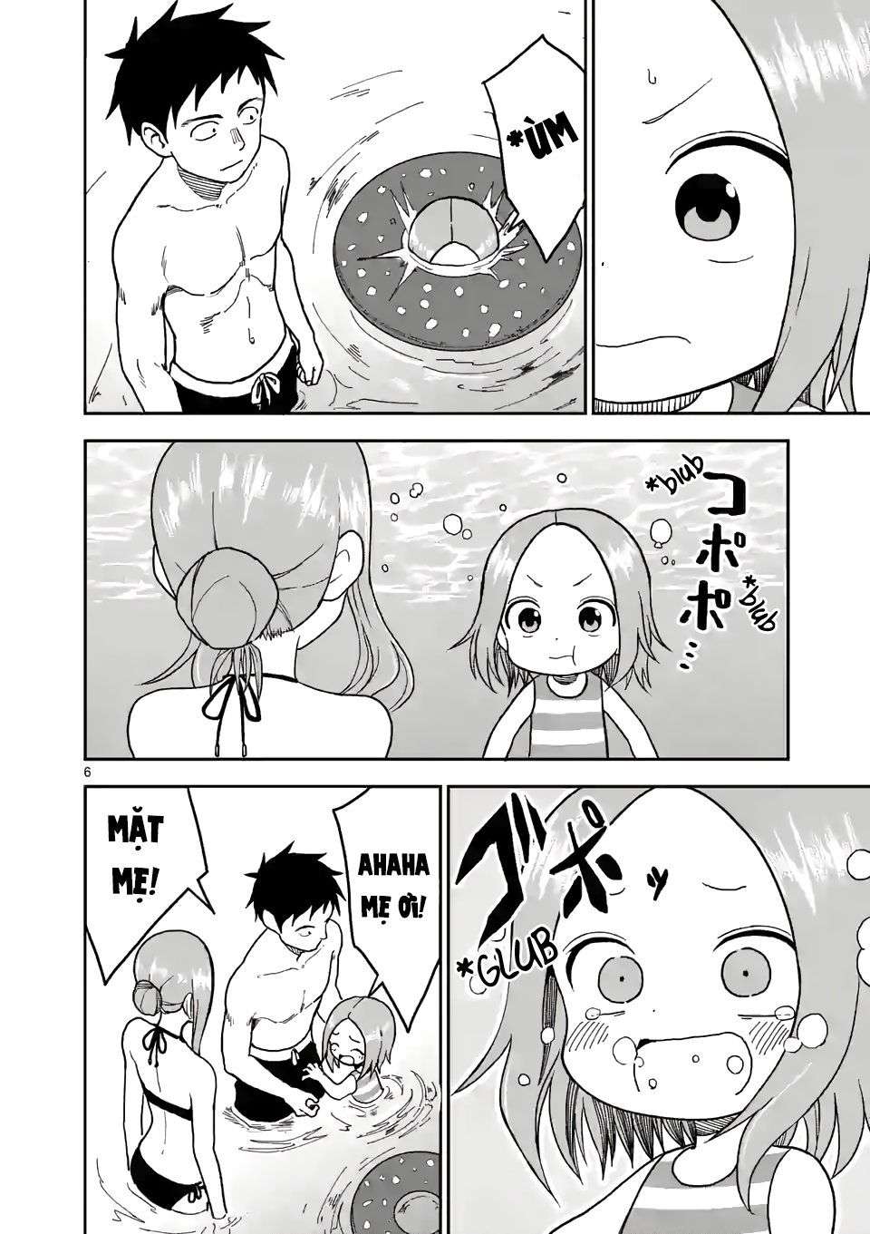 Karakai Jouzu No (Moto) Takagi-San Chapter 102 - Trang 2