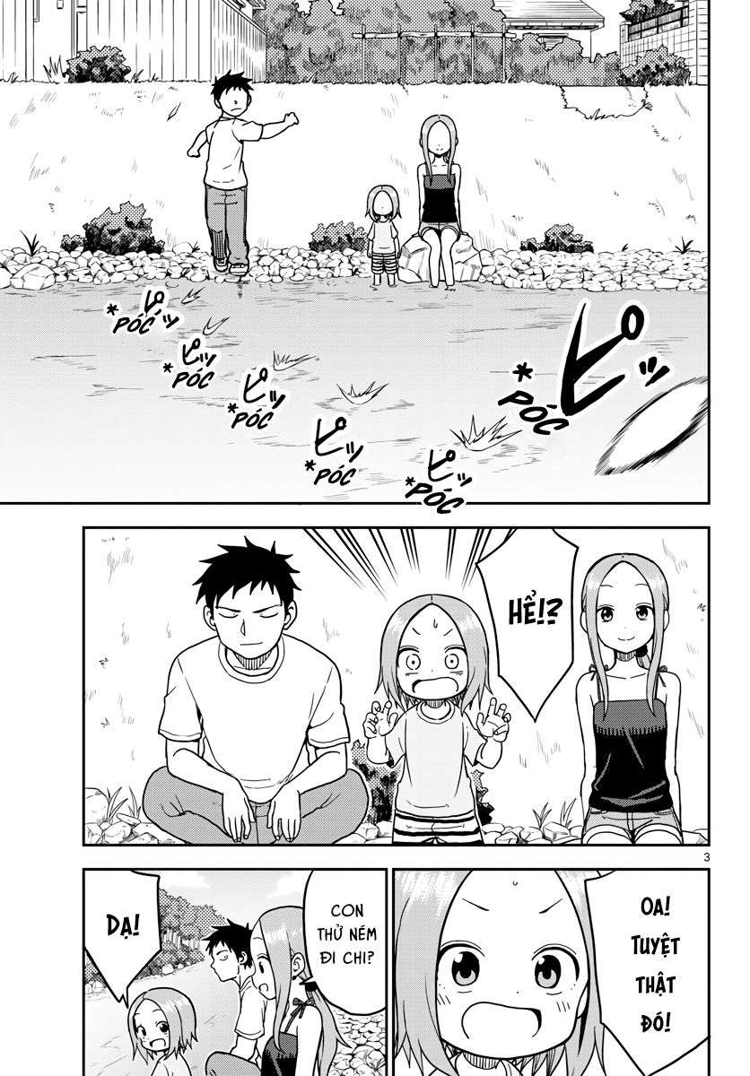 Karakai Jouzu No (Moto) Takagi-San Chapter 95.5 - Trang 2