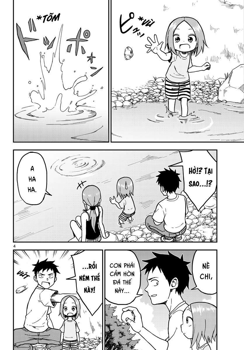 Karakai Jouzu No (Moto) Takagi-San Chapter 95.5 - Trang 2