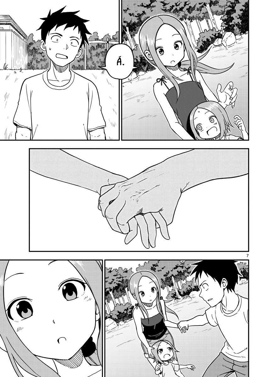 Karakai Jouzu No (Moto) Takagi-San Chapter 95.5 - Trang 2