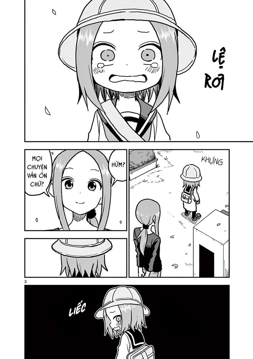 Karakai Jouzu No (Moto) Takagi-San Chapter 93.5 - Trang 2