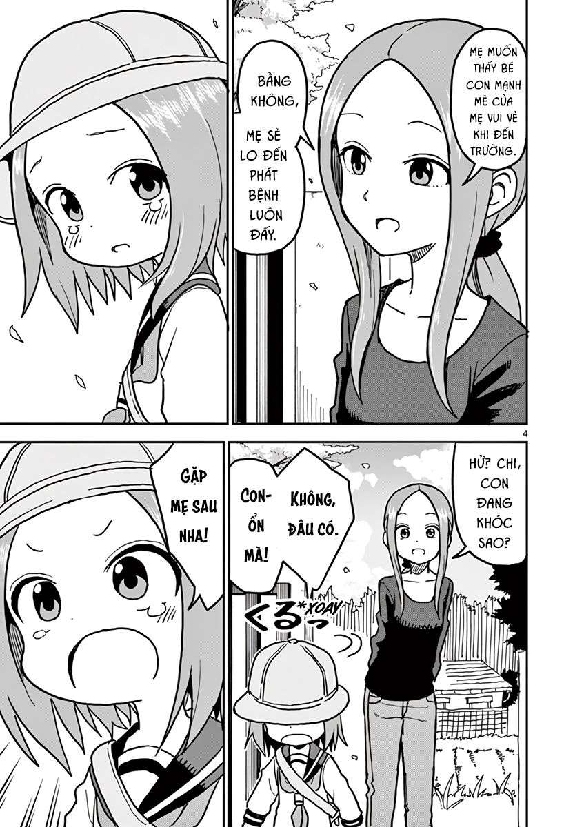 Karakai Jouzu No (Moto) Takagi-San Chapter 93.5 - Trang 2