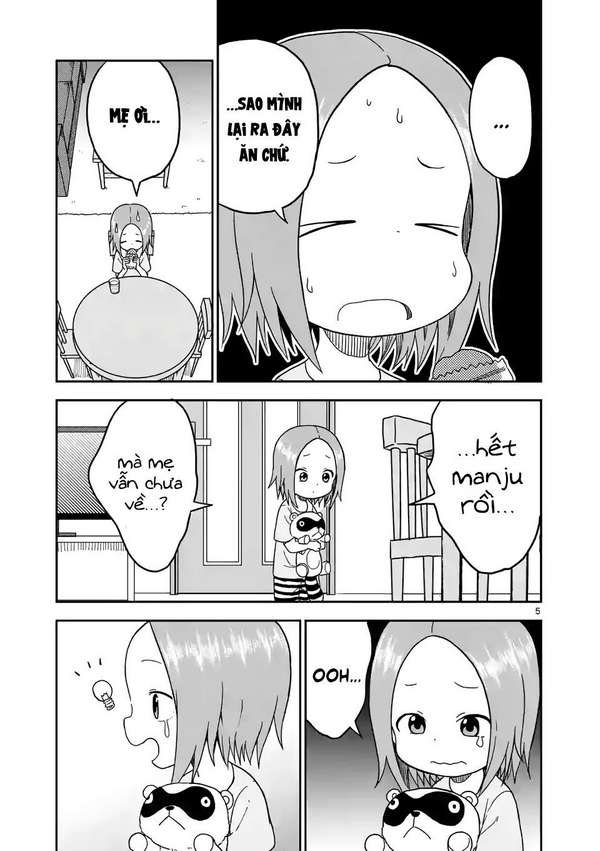 Karakai Jouzu No (Moto) Takagi-San Chapter 87 - Trang 2