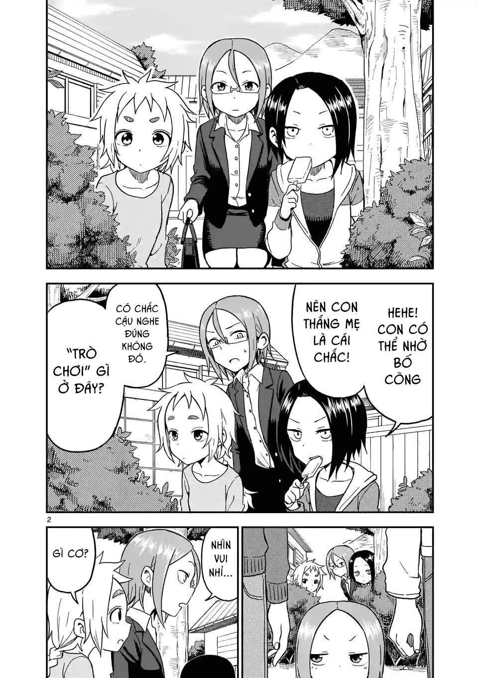 Karakai Jouzu No (Moto) Takagi-San Chapter 80 - Trang 2