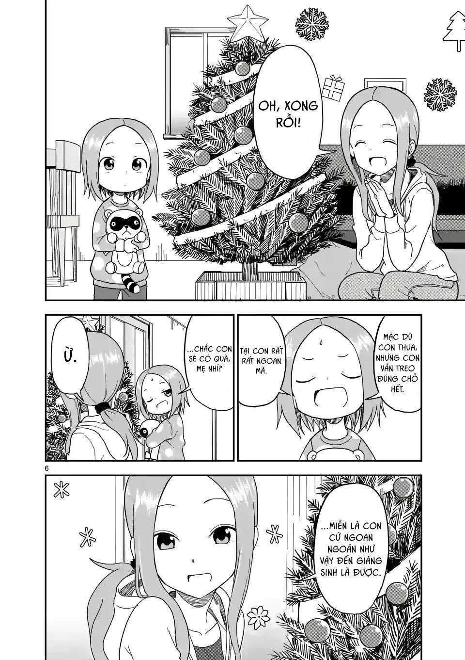 Karakai Jouzu No (Moto) Takagi-San Chapter 69 - Trang 2