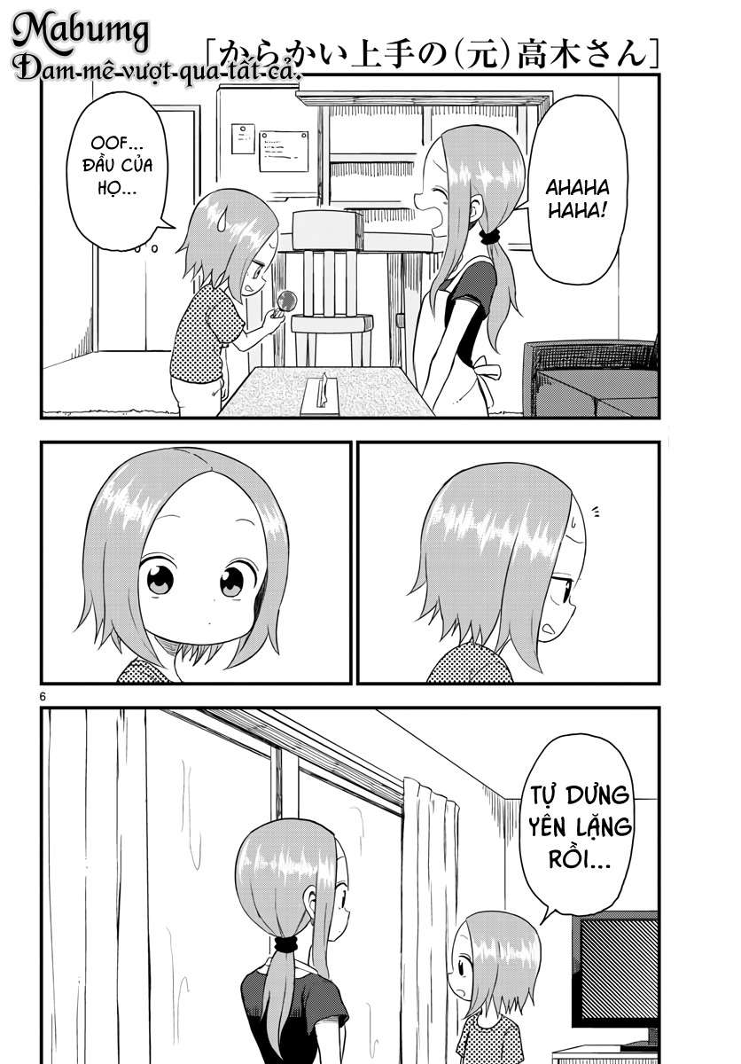 Karakai Jouzu No (Moto) Takagi-San Chapter 48.5 - Trang 2