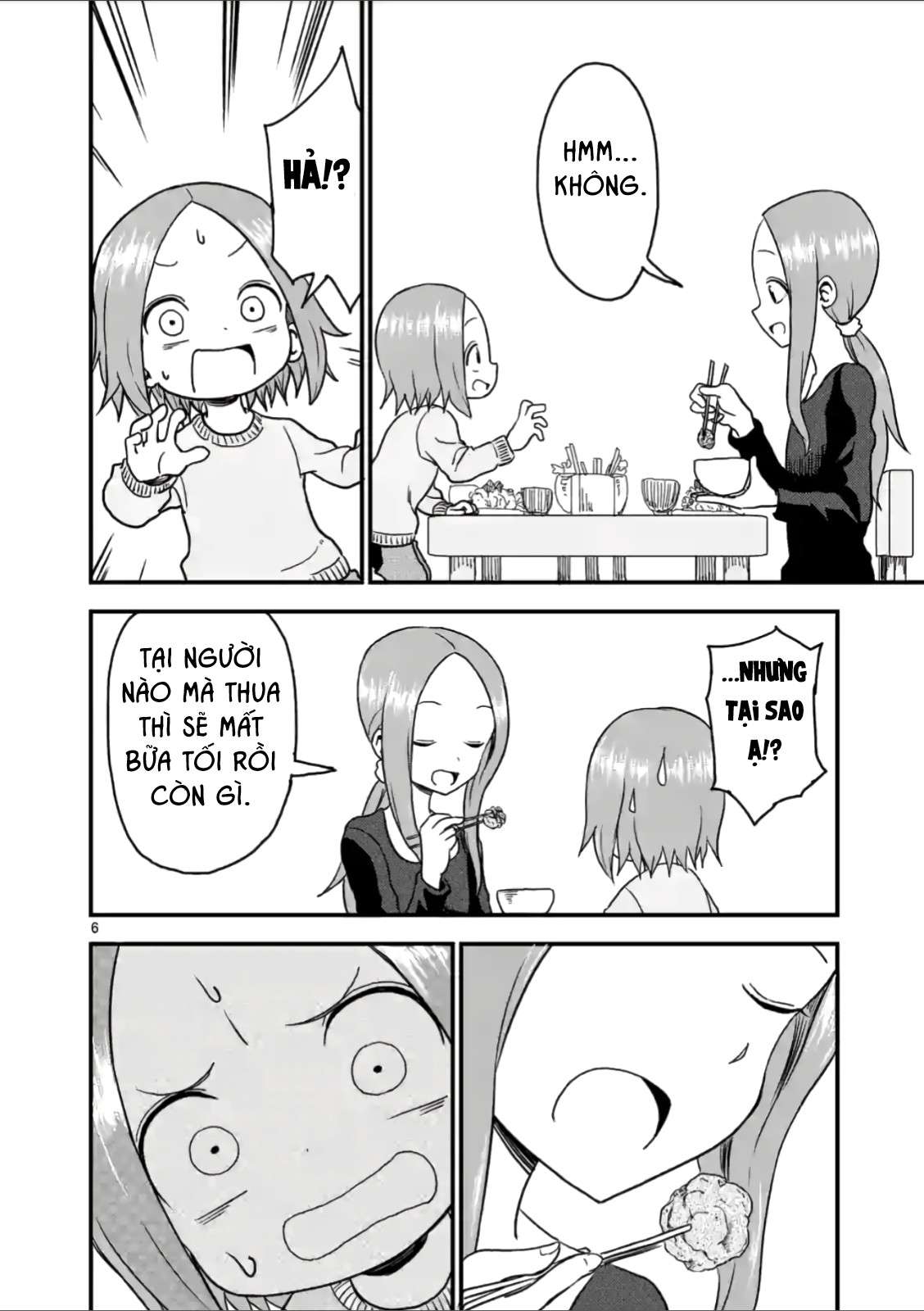 Karakai Jouzu No (Moto) Takagi-San Chapter 30 - Trang 2