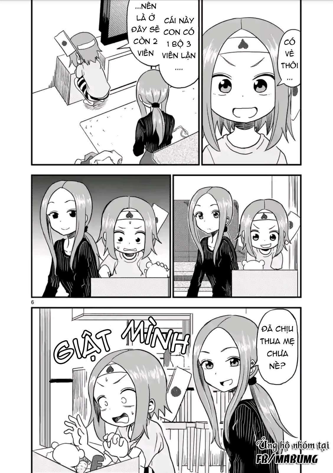 Karakai Jouzu No (Moto) Takagi-San Chapter 14 - Trang 2