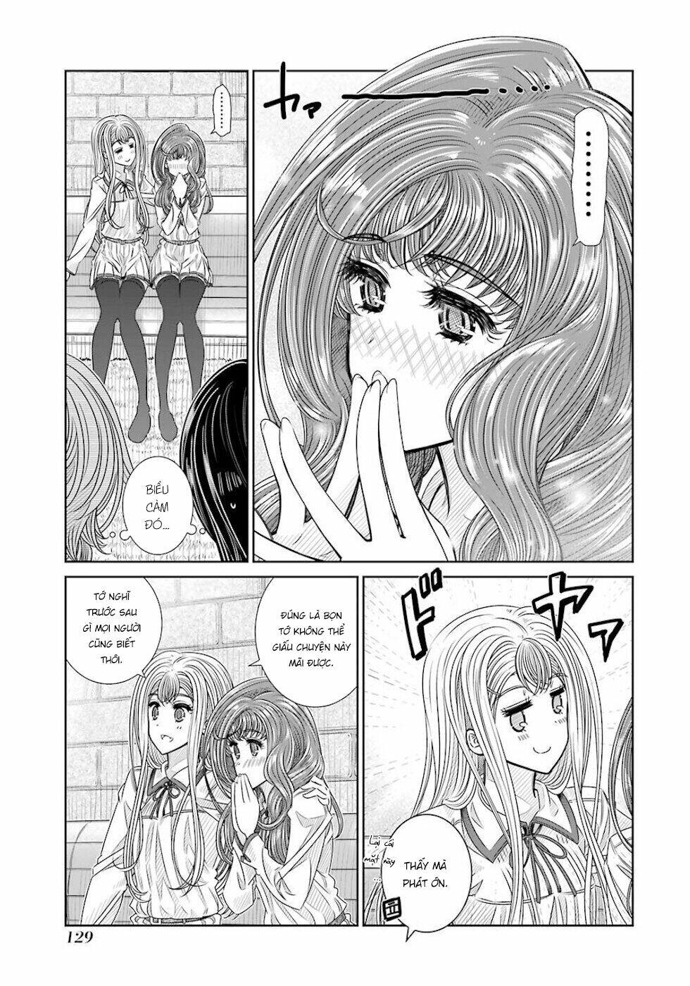 Seifuku No Vampiress Lord Chapter 23 - Trang 2